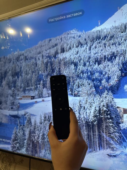 Продается телевизор «Яндекс Тв Станция бейсик»