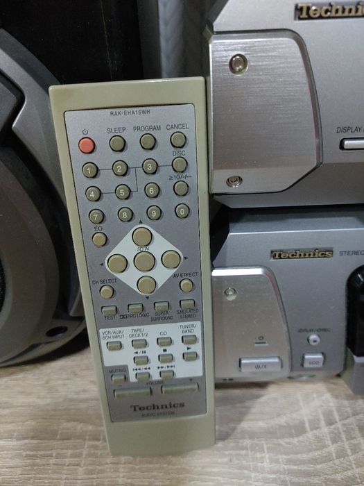 Technics SA-EH750