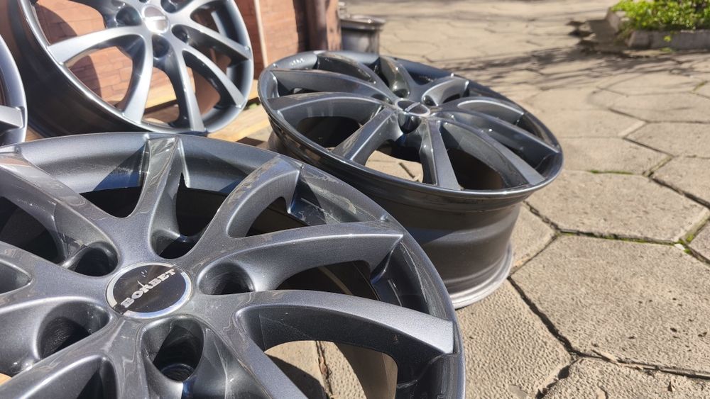 5x114.3 17 цола BORBET