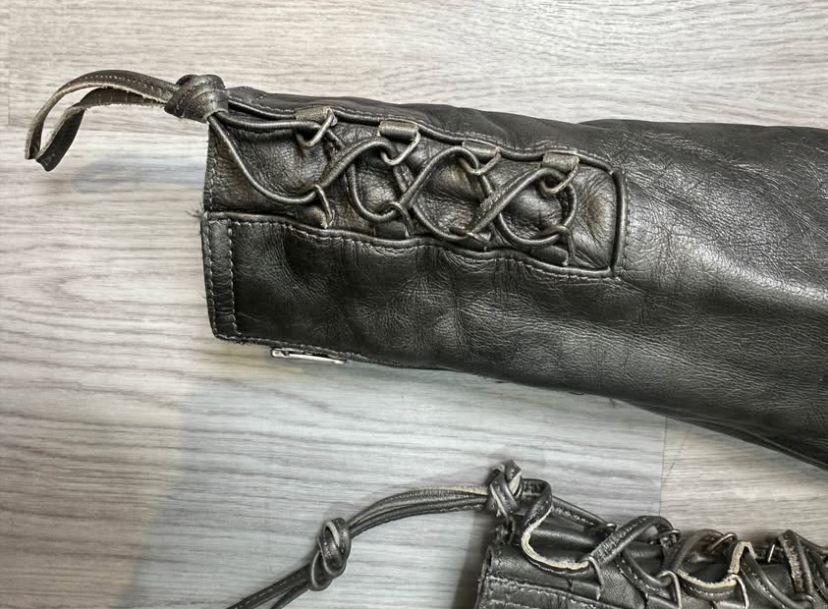 Дамско кожено яке Alpinastars Stella