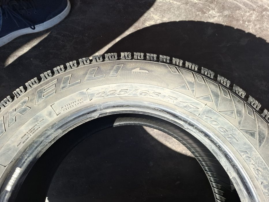 Продам зимнюю резину