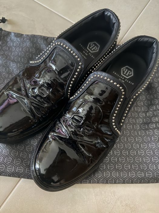 Мъжки обувки Philipp Plein