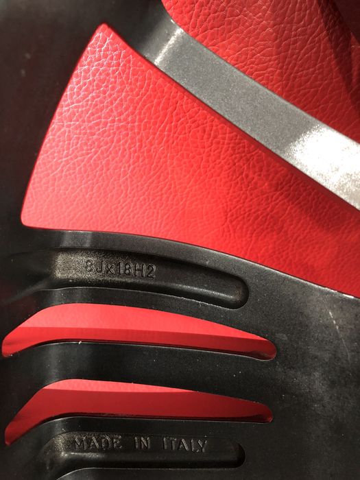 Джанти FONDMETAL 5x114,3 18цола.