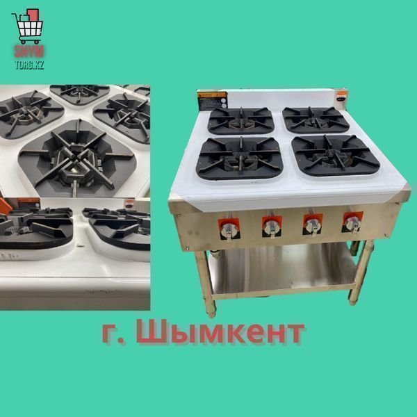 Газовые, Электрические плиты, Индукционные ВОК и плоские. Табуретки