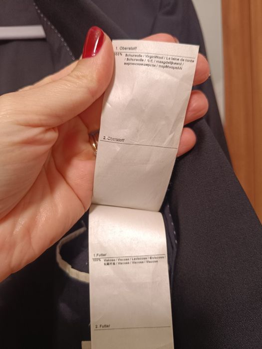 Sacou elegant barbatesc Strellson marime 54 XL