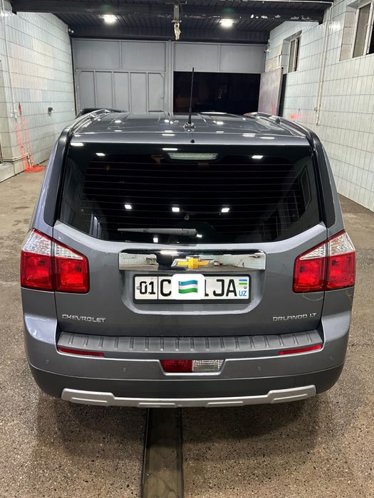 Chevrolet Orlando