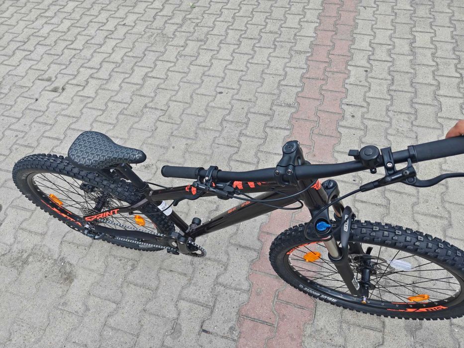 PA Велосипед 26" PRIMUS RACE червен