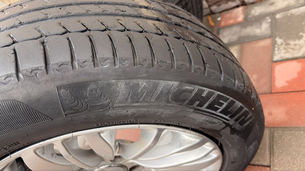 Michelin комплект диска оригинал