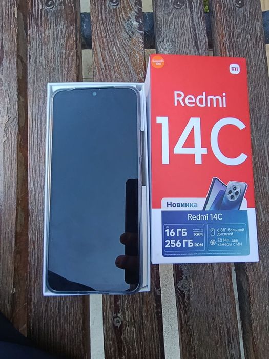 Redmi 14 c 8/256