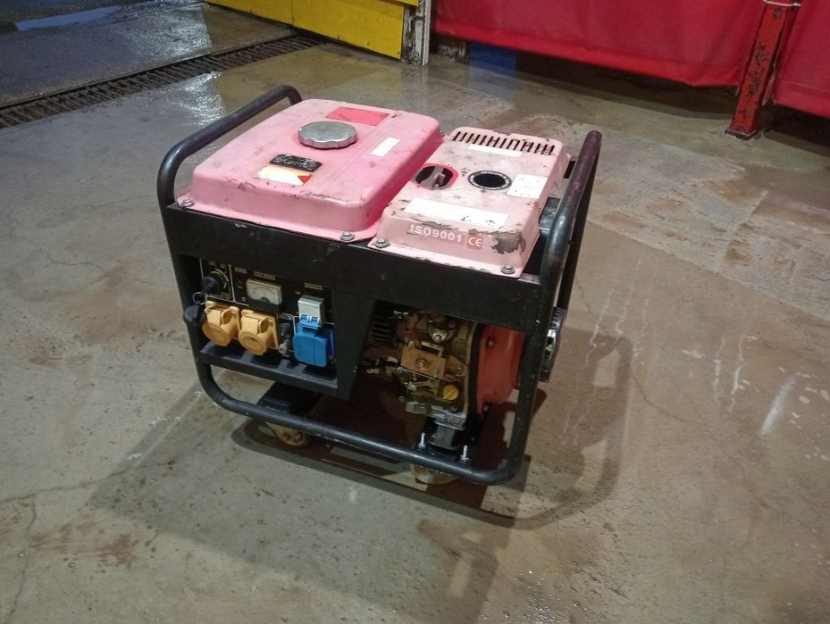 Generator diesel 110-220v