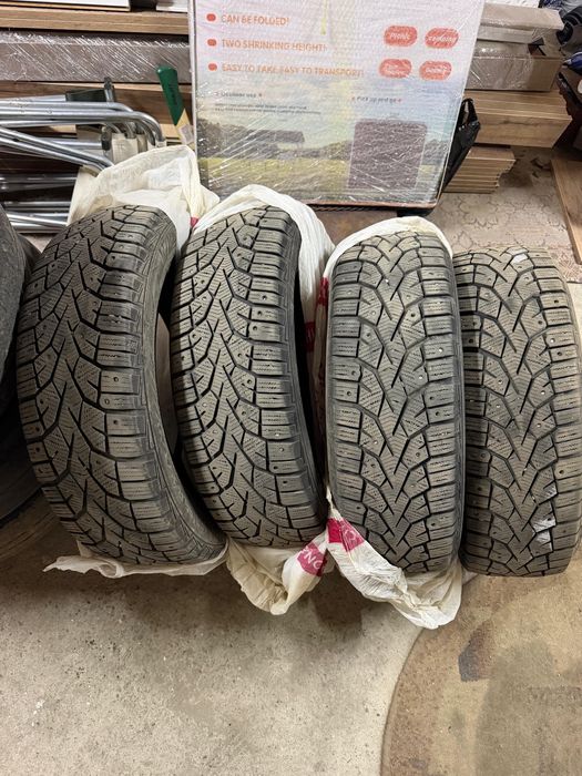 Зимние шины 185/65 R 15