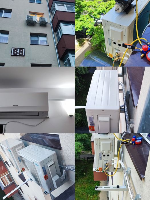 Instalații termice și sanitare