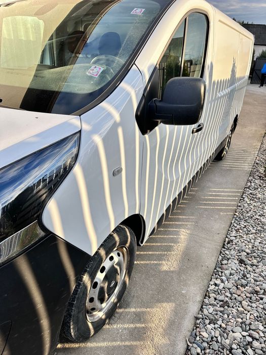 Opel vivaro se vinde sa la schimb