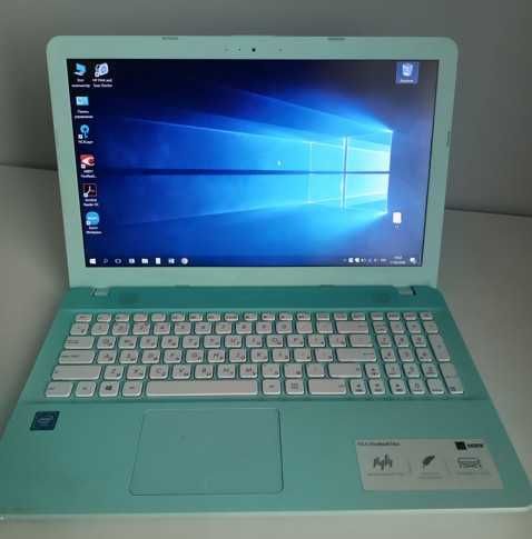 Продам ноутбук ASUS, 15,4