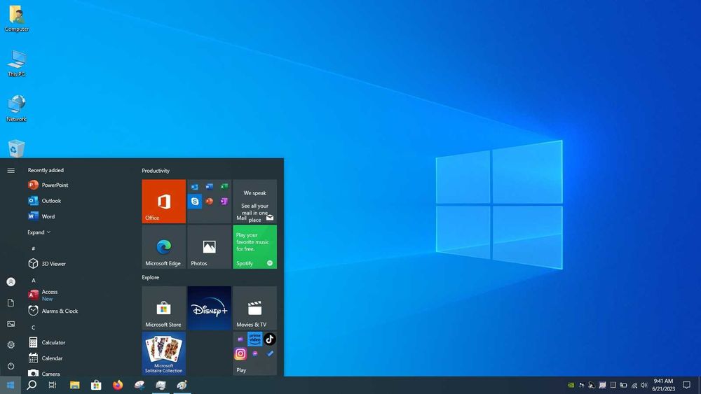 Vand mini PC DELL 3050, i3-7100T/16gbRAM/512SSD,WIN10 PRO&Office 2021