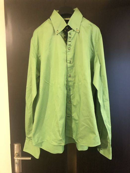 Vand camasa 7CAMICIE made in italy xxl slim