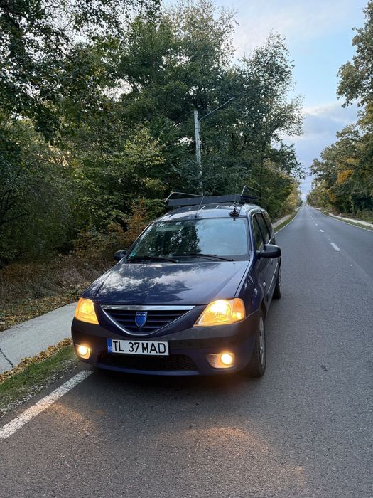 Dacia logan mcv  2008