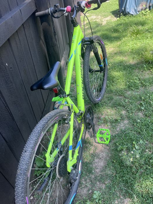 Rockrider ST100 27,5 verde