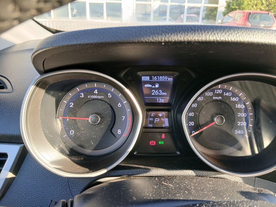 HYUNDAI i30 2013 — imagine 3