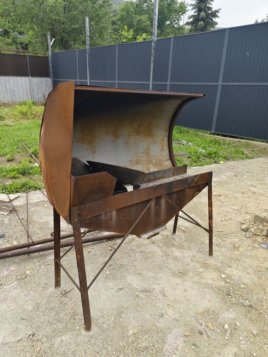 Мангал для шашлыка