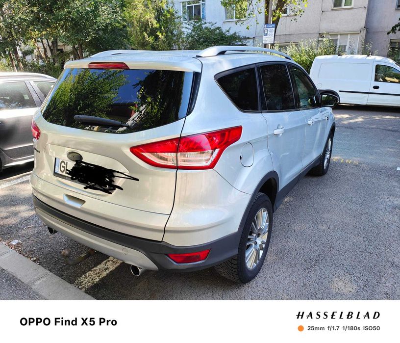 Ford Kuga Titanium 2013 automat 4x4