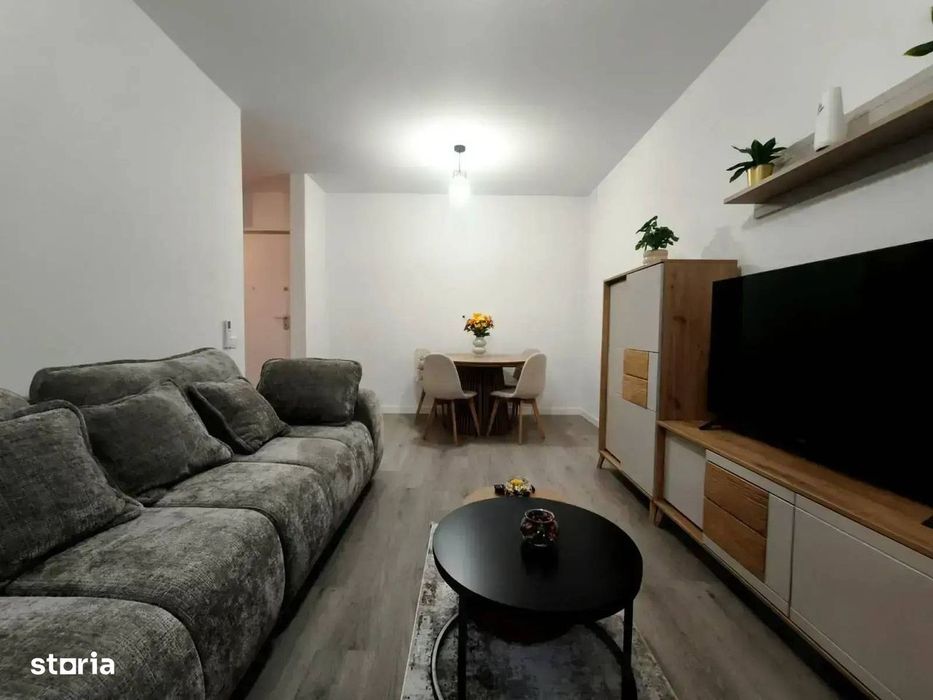 2 Camere+parcare | 4 minute Metrou Teclu | Prima inchiriere | Estoria