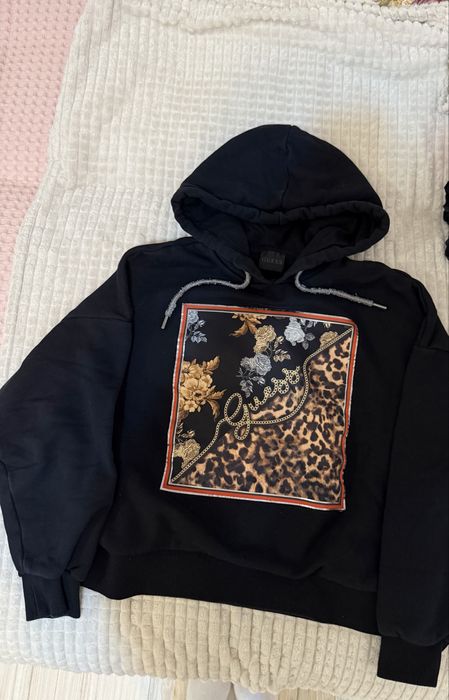 Оригинален суичър Guess