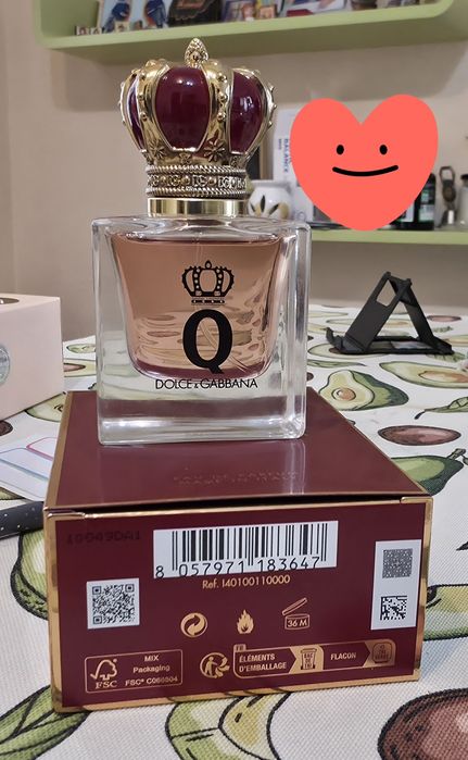 Dolce & Gabbana - Оригинален дамски парфюм