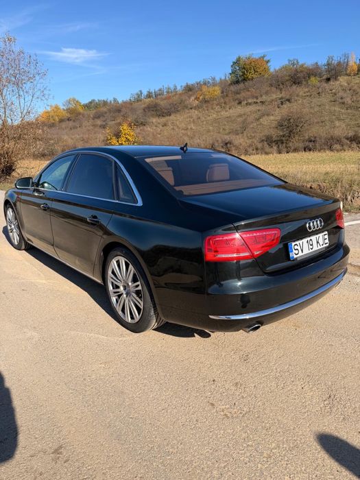 AUDI A8 2012 — imagine 4