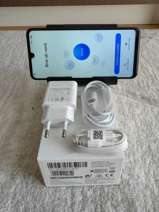 Smartphone Huawei P30 Lite