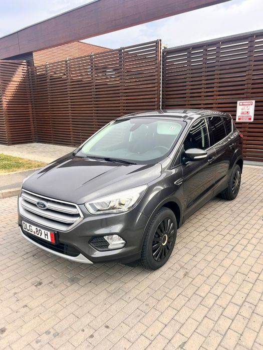 FORD Kuga 2018 — imagine 2