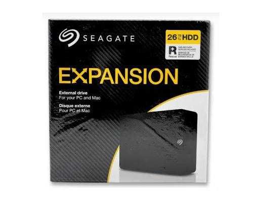 26 ТБ Внешний HDD Seagate Expansion