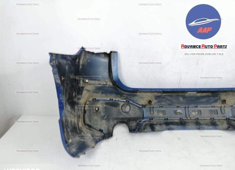 Задна броня М-Пакет код 51118099877 - оригинална BMW X1 / BMW X1 , , ,