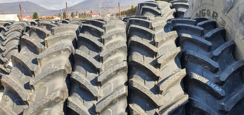 320/85R38 cauciucuri noi agricole Michelin echivalent 12.4-38 XZYW