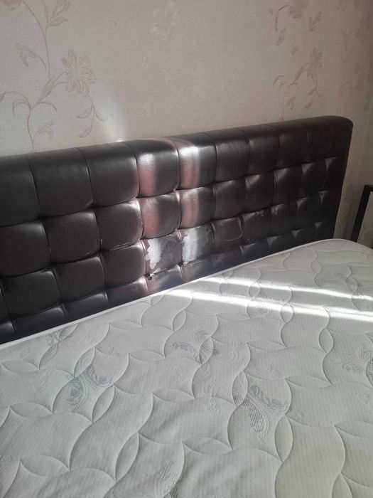 Отдам кровать, самовывоз