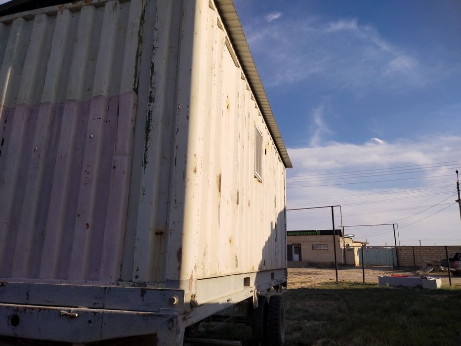 Вагончик жалға беріледі