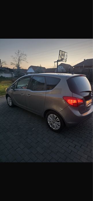 OPEL Meriva 1,7 Diesel.