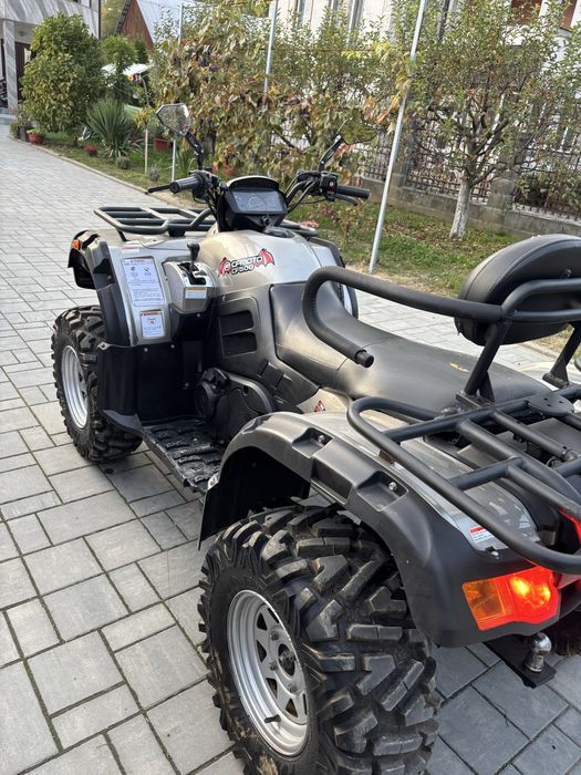 Atv Cf moto Cf 500