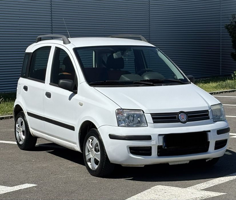 Fiat Panda 2009 benzina 1400euro