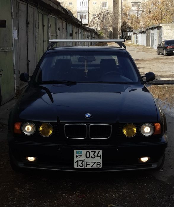 Оригинальные рейлинги BMW E32 E34 E38