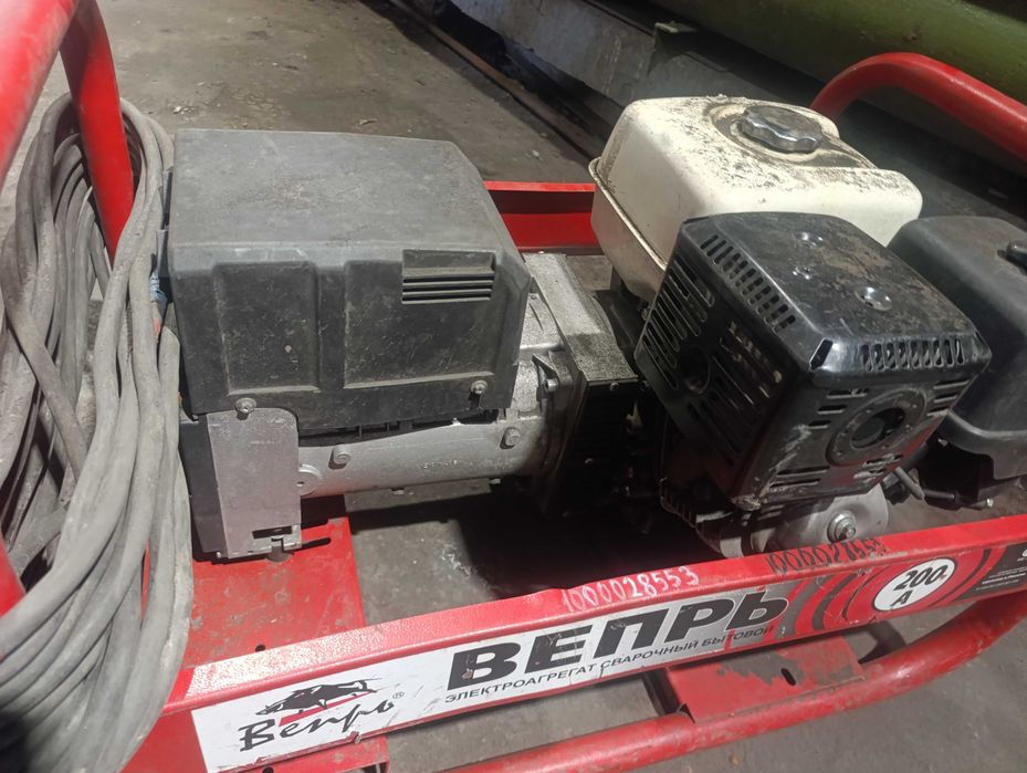 Электроагрегаты Вепрь АСПБТ