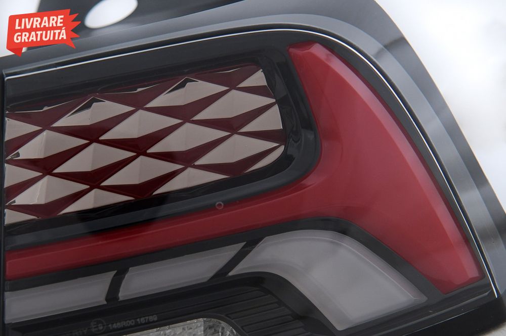 Stopuri LED Tesla Model 3 (2017-2022) Model Y (2020-2022) Semnal Dinam