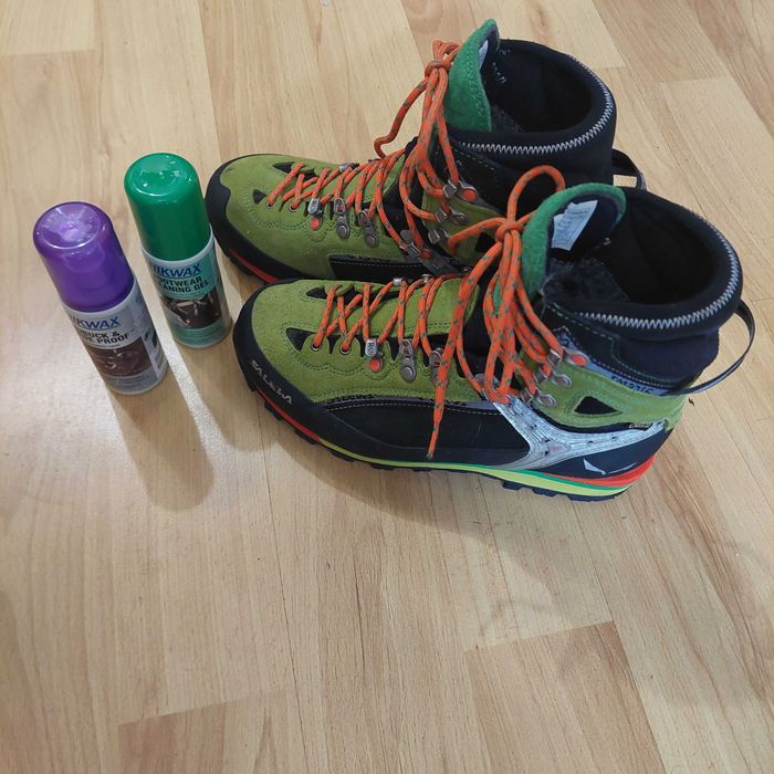 Salewa Condor  Evo GTX унисекс обувки за  преходи