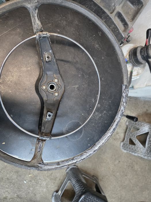 Волан за Москвич 408