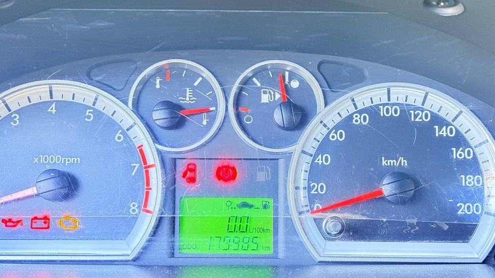 Other Nexia 2018 — 2