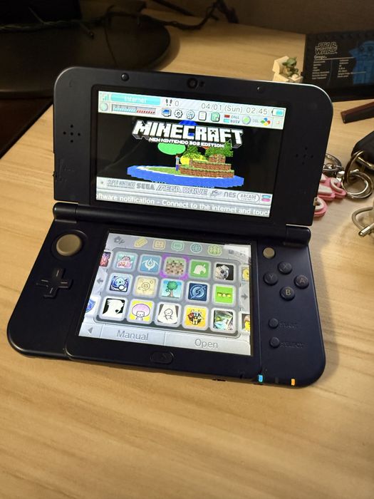 New Nintendo 3ds xl
