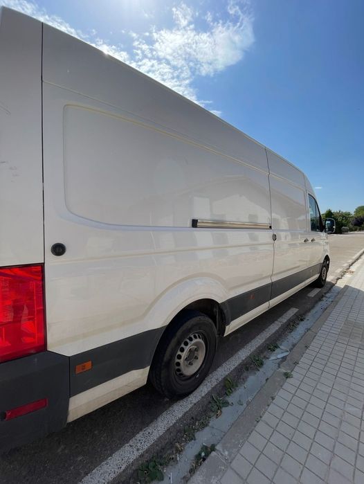 VOLKSWAgen Crafter