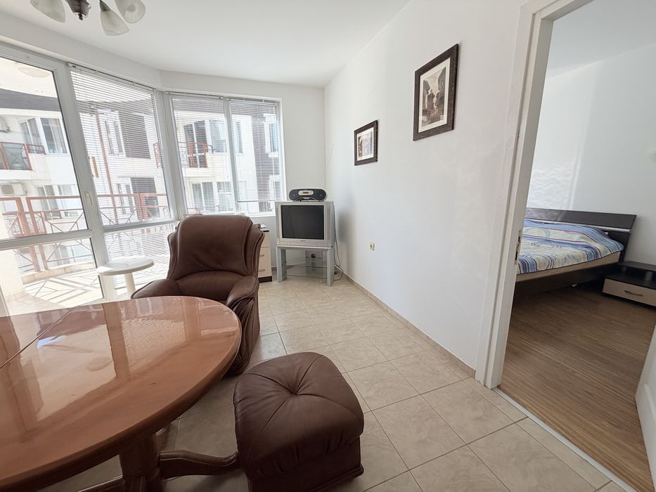 Собственик! Двустаен Свети Влас