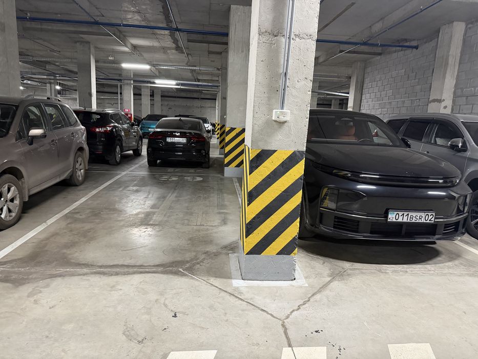 Парковочное место