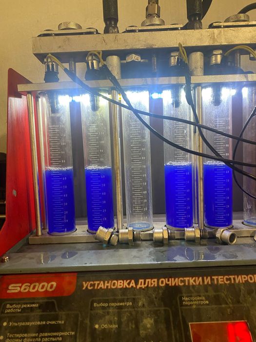 Чистка форсунок от 1000 тенге Павлодар 
Профессиональная ч